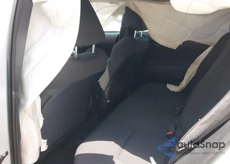 2023 Toyota Corolla Cross Le from USA, damaged, VIN 7MUBAAAG0PV037733